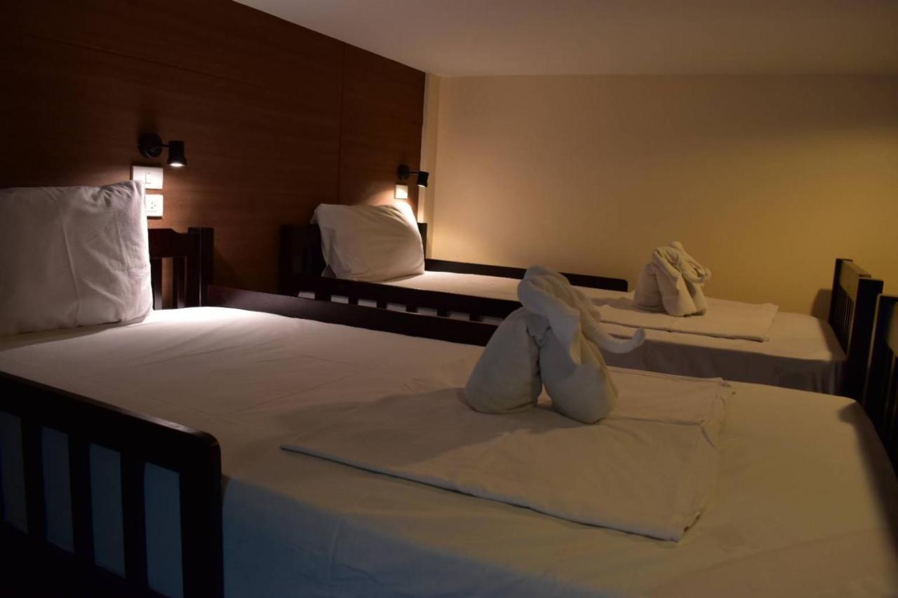 The Wave Hotel Patong Sha Phuket Exterior photo